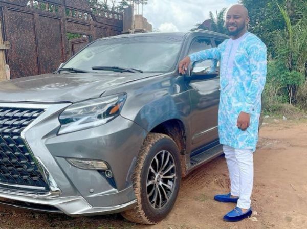 Actor Yul Edochie Buys Lexus GX 460 SUV After “16yrs Of Hustle” - autojosh 