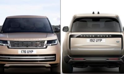 10 Things You Need To Know About The New Range Rover, Including A V8 BMW Engine, Competitors, Prices - autojosh