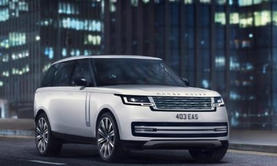 JLR UK Says Customer Reaction To New Range Rover Is ‘Outstanding’, SUV Sold Out For 12 Months - autojosh