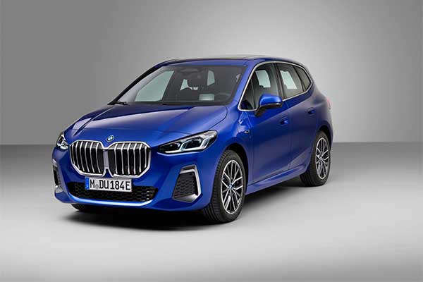 2021 BMW 2-Series Active Tourer: Engines, Technology & Everything Else We  Know