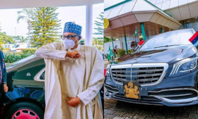 Presidency Budgets ₦1.6bn For New Armoured Cars, Spares, In 2022 - autojosh