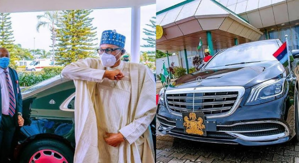 Presidency Budgets ₦1.6bn For New Armoured Cars, Spares, In 2022 - autojosh