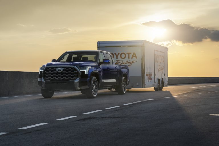 Toyota Explains Why 2022 Toyota Tundra Tows Less Than Ford F-150, Ram 1500 And Chevy Silverado 1500 - autojosh