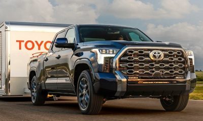A 2007 Tundra That Went 1 Million Miles Helped In Designing The All-new Toyota Tundra - autojosh