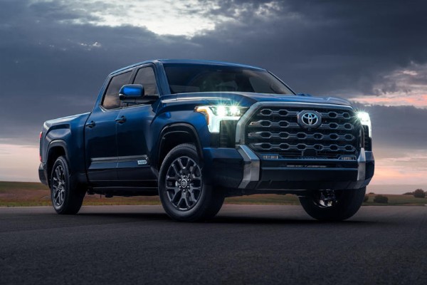 A 2007 Tundra That Went 1 Million Miles Helped In Designing The All-new Toyota Tundra - autojosh