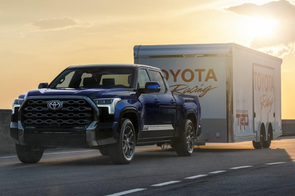 Toyota Explains Why 2022 Toyota Tundra Tows Less Than Ford F-150, Ram 1500 And Chevy Silverado 1500 - autojosh 