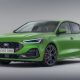 2022 Ford Focus Facelift Unveiled With SYNC 4 Infotainment System - autojosh