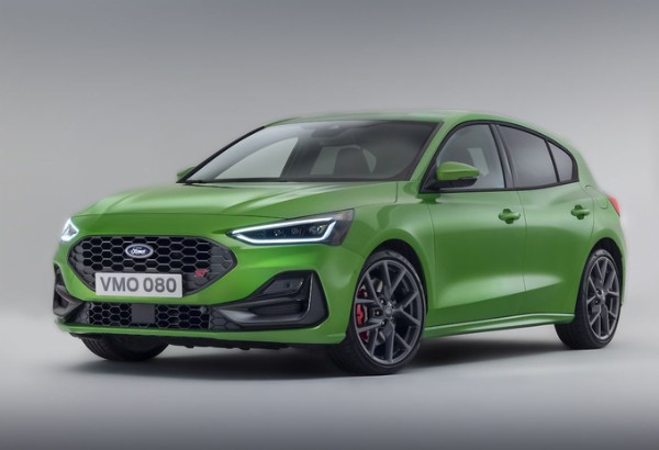 2022 Ford Focus Facelift Unveiled With SYNC 4 Infotainment System - autojosh