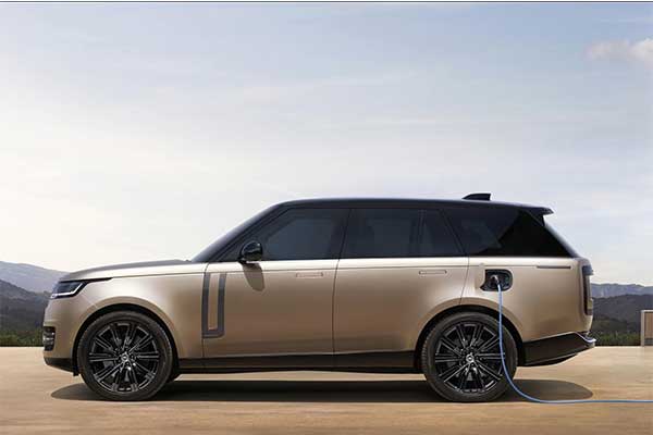 Land Rover Unveils Pure Luxury In The Form Of The 2023 Range Rover