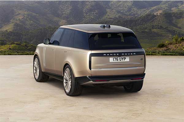 Glohh Is Already Making A 'Better' Rear Lights For Recently Launched 2022 Range Rover - autojosh