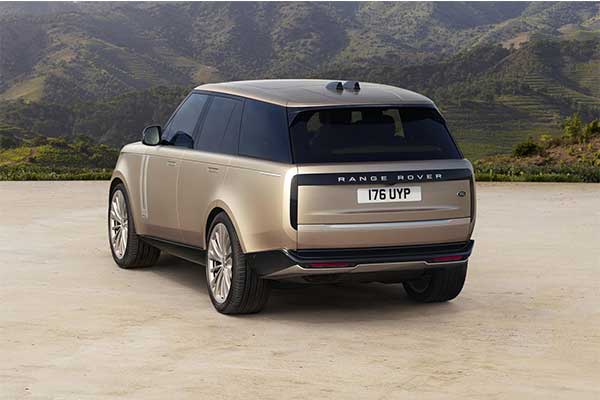 Glohh Is Already Making A 'Better' Rear Lights For Recently Launched 2022 Range Rover - autojosh 