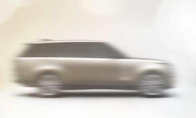 All-New 2022 Range Rover Teased Ahead Of October 26 Reveal - autojosh