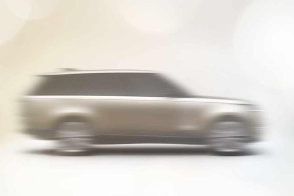 All-New 2022 Range Rover Teased Ahead Of October 26 Reveal - autojosh