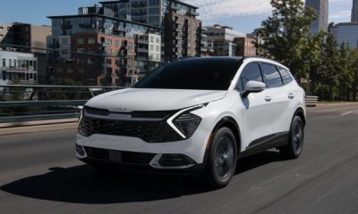 2023 Kia Sportage Debuts With Gorgeous Design - autojosh