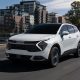 2023 Kia Sportage Debuts With Gorgeous Design - autojosh