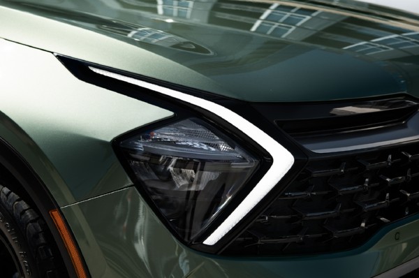 2023 Kia Sportage Debuts With Gorgeous Design - autojosh 