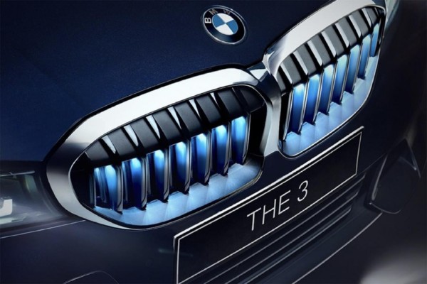 India-only BMW 3 Series Gran Limousine Iconic Edition Comes With An Illuminated Grille - autojosh 