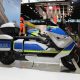 BMW Showcases Police Version Of Its 75 Mph CE 04 Electric Scooter - autojosh