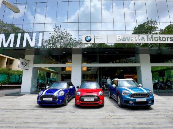 BMW Group Delivered 1,932,236 BMW, MINI And Rolls-Royce Vehicles From Jan To Sept - autojosh 