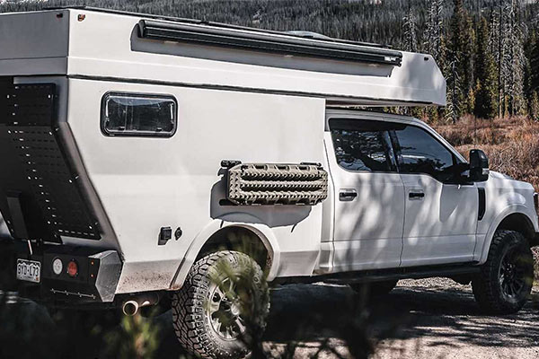 Baja Truck Camper Arrives Combining Gorgeous Cabin, Rugged Ability Prices Start At $175,000 (PHOTOS)