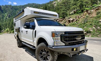 Baja Truck Camper Arrives, Combines Gorgeous Cabin, Rugged Ability, Starts At $175,000 - autojosh
