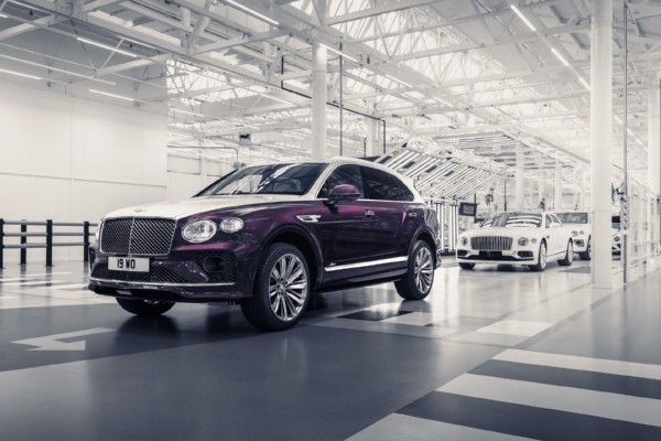 Bentley Bentayga Speed By Mulliner Unveiled, Celebrates Russian Ballet, Just 6 Will Be Made - autojosh 