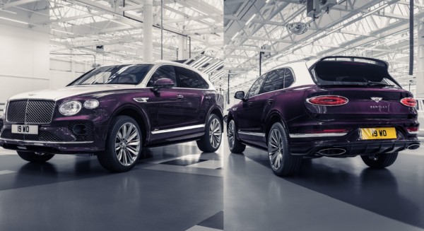 Bentley Bentayga Speed By Mulliner Unveiled, Celebrates Russian Ballet, Just 6 Will Be Made - autojosh