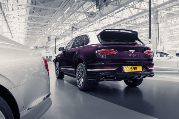 Bentley Bentayga Speed By Mulliner Unveiled, Celebrates Russian Ballet, Just 6 Will Be Made - autojosh 