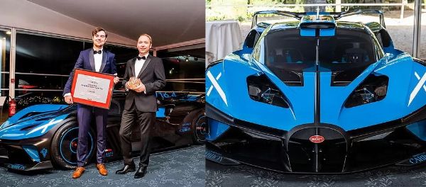 $4.6M Bugatti Bolide Named The World's Most Beautiful Hypercar - autojosh