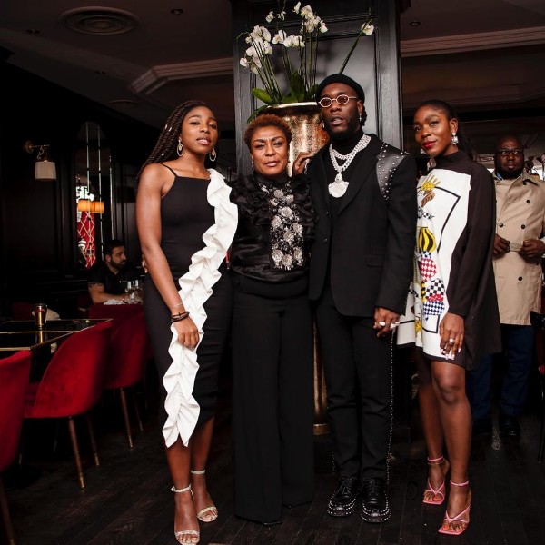 Singer Burna Boy's Sister 'Nissi' Was Part Of The Team That Designed The New 2022 Range Rover SUV - autojosh 