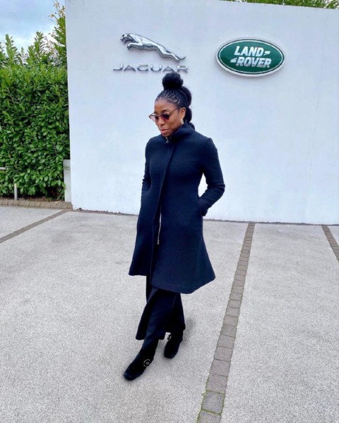 Singer Burna Boy's Sister 'Nissi' Was Part Of The Team That Designed The New 2022 Range Rover SUV - autojosh 