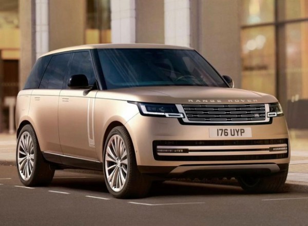 Coscharis Motors Opens Portal To Order The All New Range Rover - autojosh 