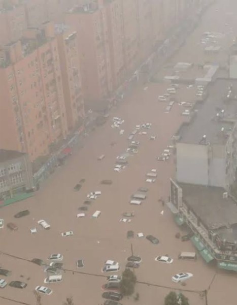 Chinese City Boss Removed After Devastating Floods Killed 292 People - Can This Happen In Nigeria? - autojosh 