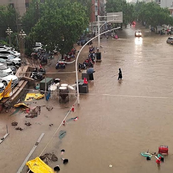 Chinese City Boss Removed After Devastating Floods Killed 292 People - Can This Happen In Nigeria? - autojosh 