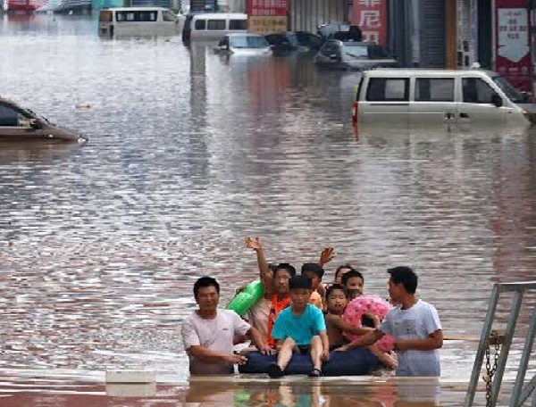 Chinese City Boss Removed After Devastating Floods Killed 292 People - Can This Happen In Nigeria? - autojosh 