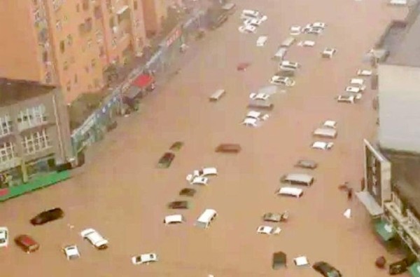 Chinese City Boss Removed After Devastating Floods Killed 292 People - Can This Happen In Nigeria? - autojosh 