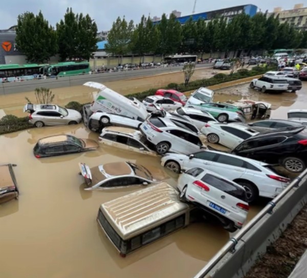 Chinese City Boss Removed After Devastating Floods Killed 292 People - Can This Happen In Nigeria? - autojosh