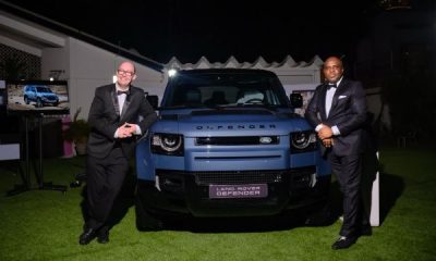 Jaguar Land Rover Sold 92,710 Vehicles In Third Quarter, Reports A Loss Of £302 Million - autojosh
