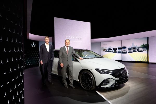 Daimler AG Splits Into Mercedes-Benz Group And Daimler Trucks - autojosh 