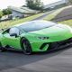 Danish Police Seize 'Speeding' $310K Lamborghini Few Hours After Purchase, To Be Auctioned Off - autojosh