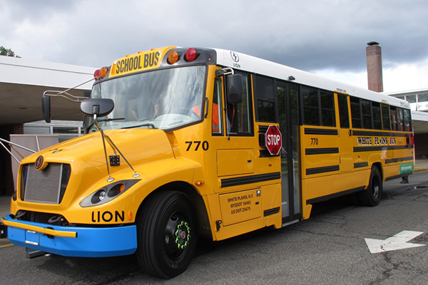 New York Votes To Convert All City-owned School Buses To Electric By September 2035 - autojosh 