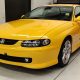 First And Last Monaro CV8 Set To Be Auctioned Off - autojosh
