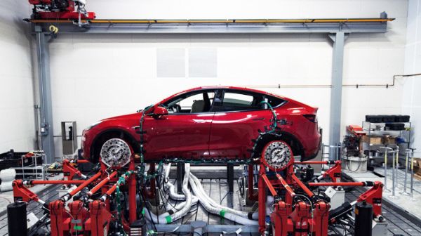 New Tesla Gigafactory In Germany Can Make One Car Body Every 45 Seconds - autojosh 