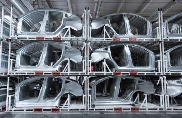 New Tesla Gigafactory In Germany Can Make One Car Body Every 45 Seconds - autojosh