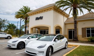 Tesla Becomes First Carmaker To Worth $1 Trillion As Shares Surges After Hertz Ordered 100,000 Model 3 EVs - autojosh
