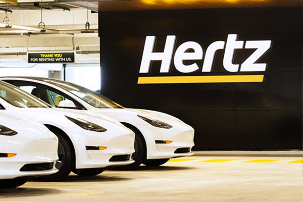 Uber Drivers Will Get Half Of The 100,000 Model 3 EVs Hertz Ordered From Tesla - autojosh