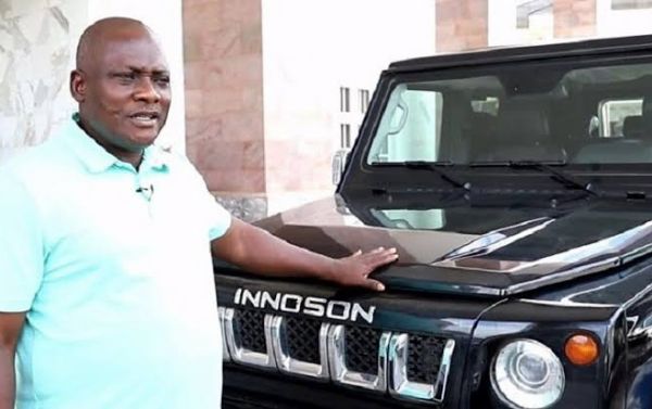 Innoson Vehicles Will Take Over Africa – IVM Chairman, Chukwuma Declares - autojosh