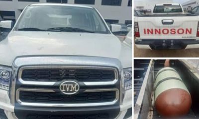 Innoson To Help Owners Convert Petrol-powered Cars To Run On Cheaper And Cleaner CNG - autojosh