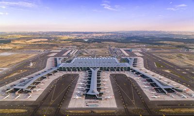 Turkey's Istanbul Airport Voted The 'Best Airport In Europe'
