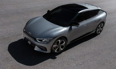 Kia EV6 Crowned 2022 German Premium Car Of The Year, Tops C-Class, ID.4, Q4 e-tron And IONIQ 5 - autojosh